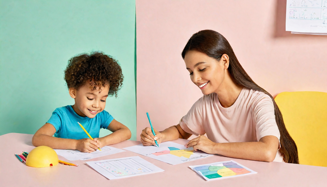 How to Best Use the Printable Worksheets on JigsawEducare.com