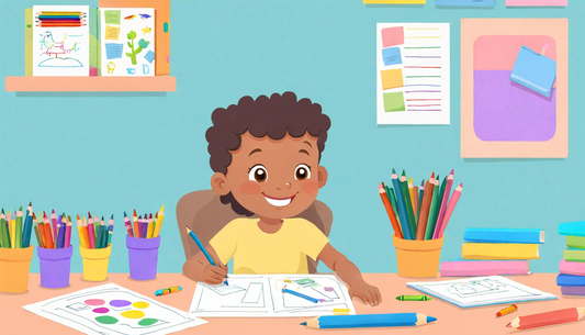 Why Worksheets Still Work for Kids in a Digital Age | Jigsaw Educare