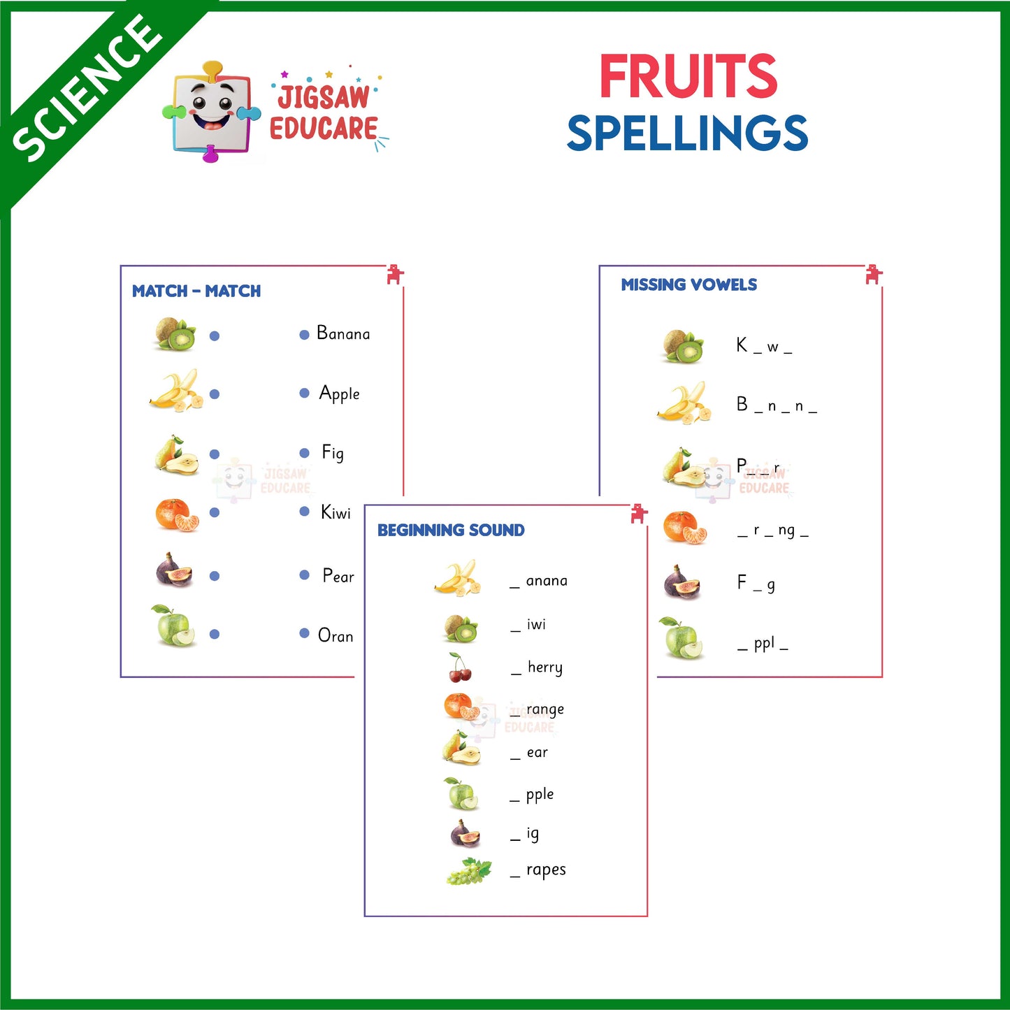 FRUITS_SPELLINGS *