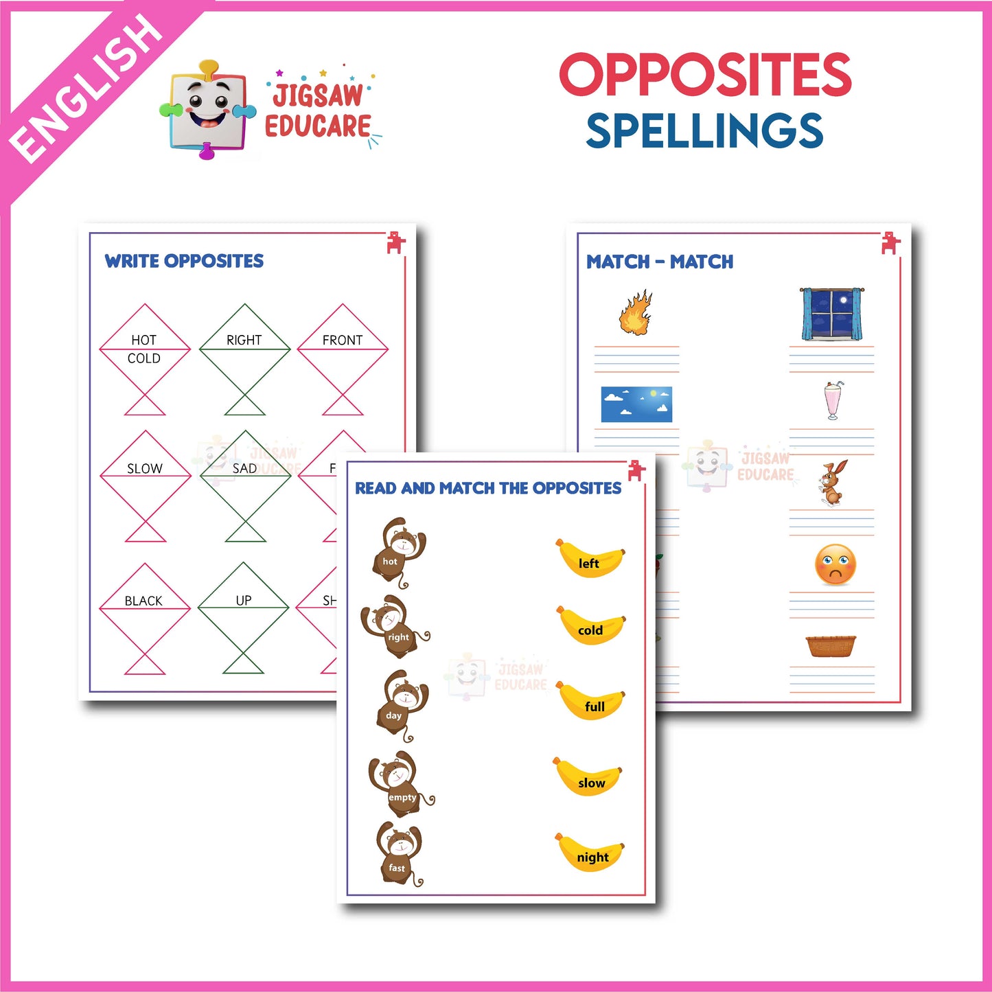 OPPOSITES_SPELLINGS *