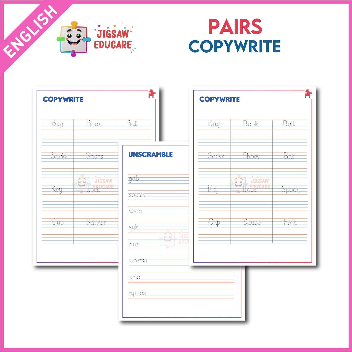 PAIRS_COPYWRITE *