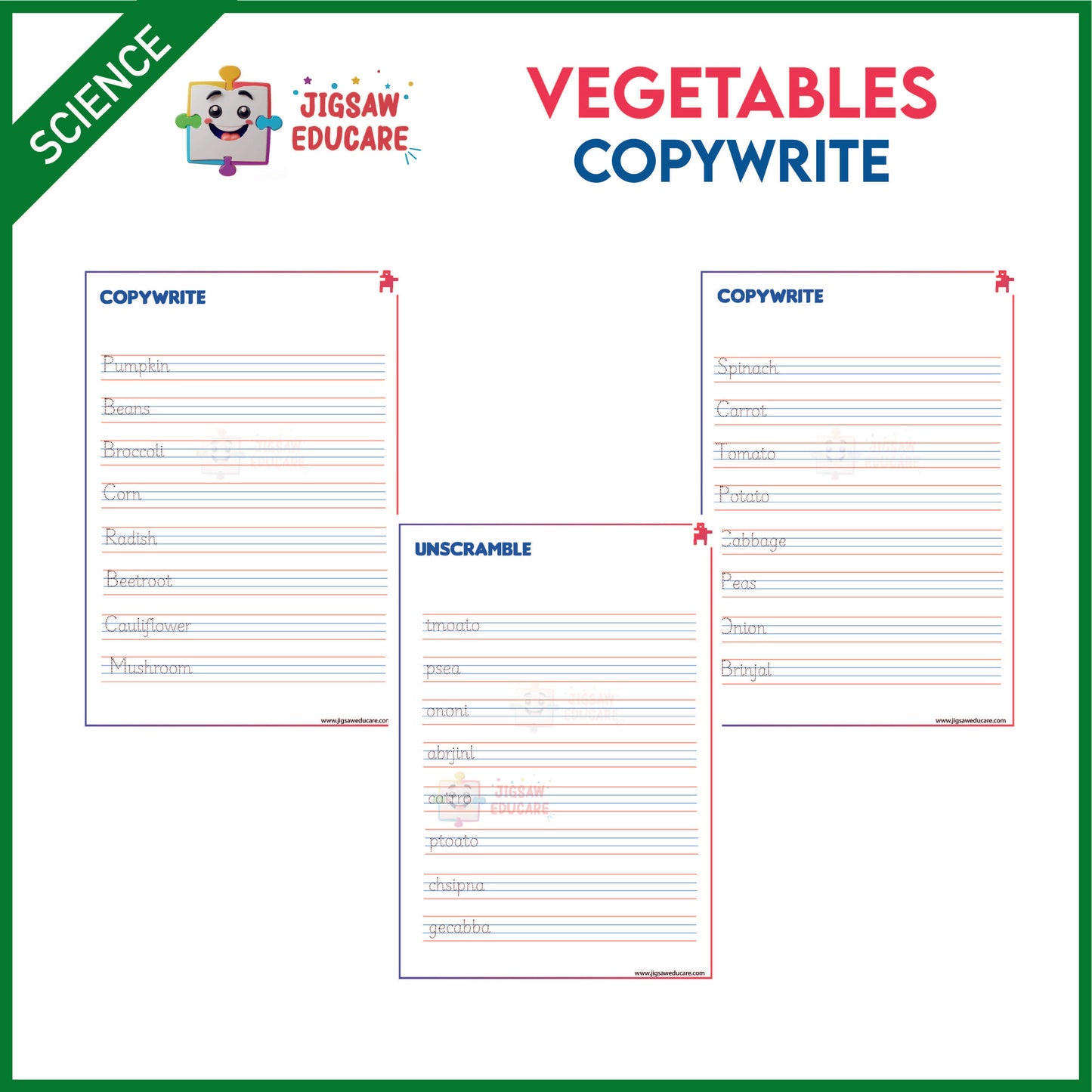 VEGETABLES_ COPYWRITE *