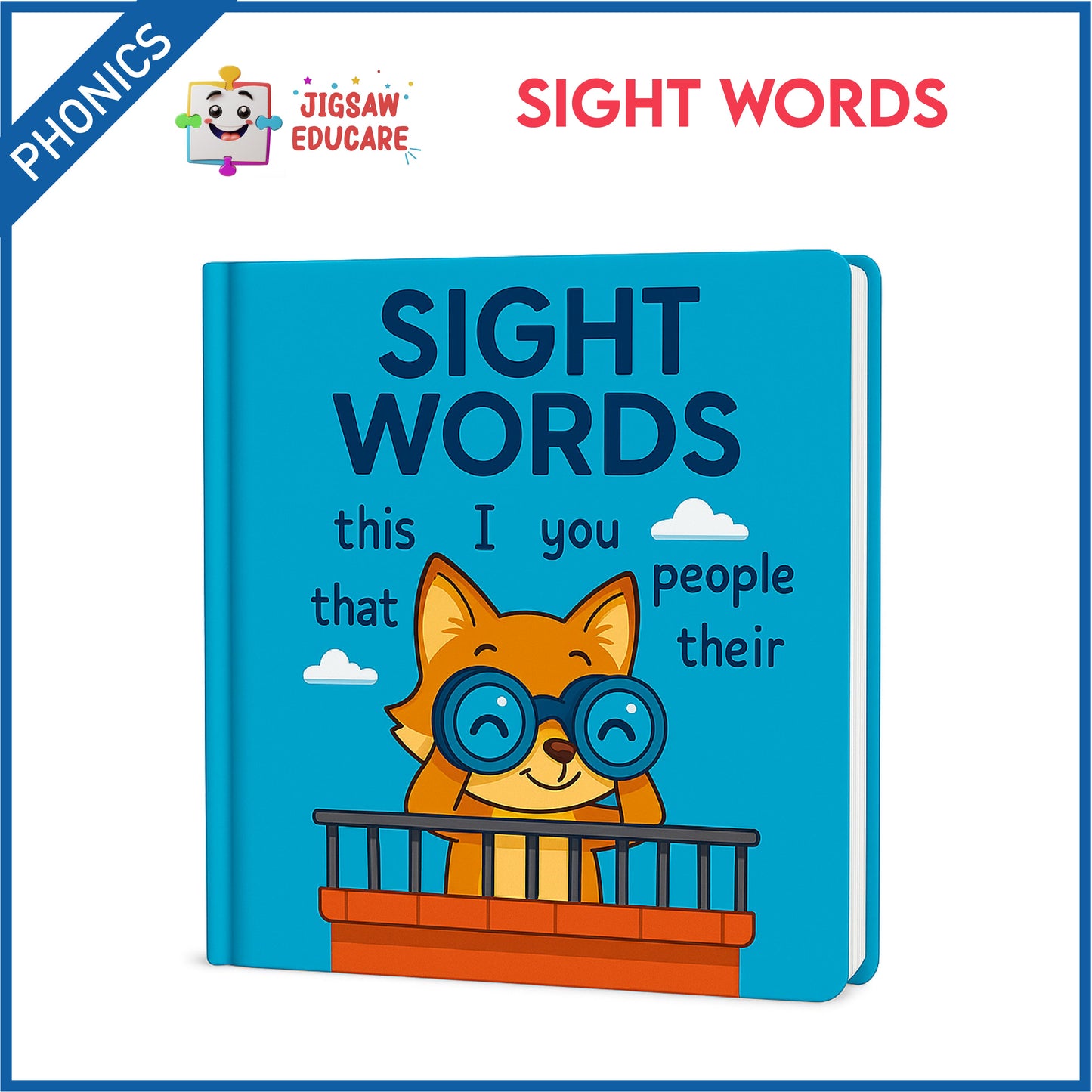 SIGHT WORDS *