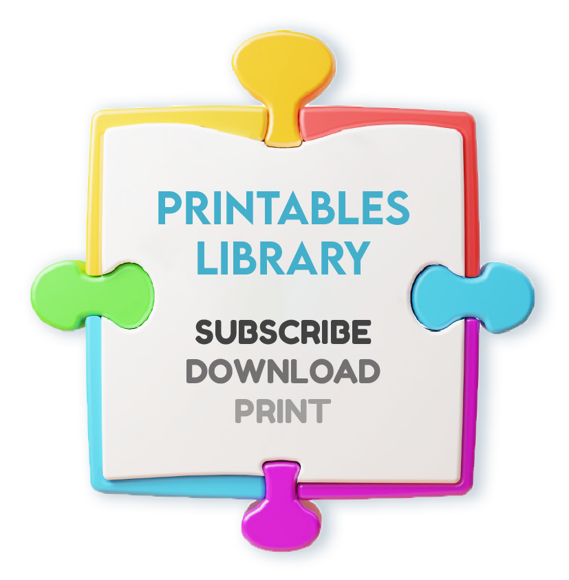 SUBSCRIBE & DOWNLOAD PRINTABLES