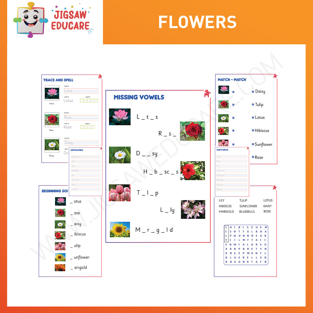 UKG WORKSHEET BUNDLE [PDF]