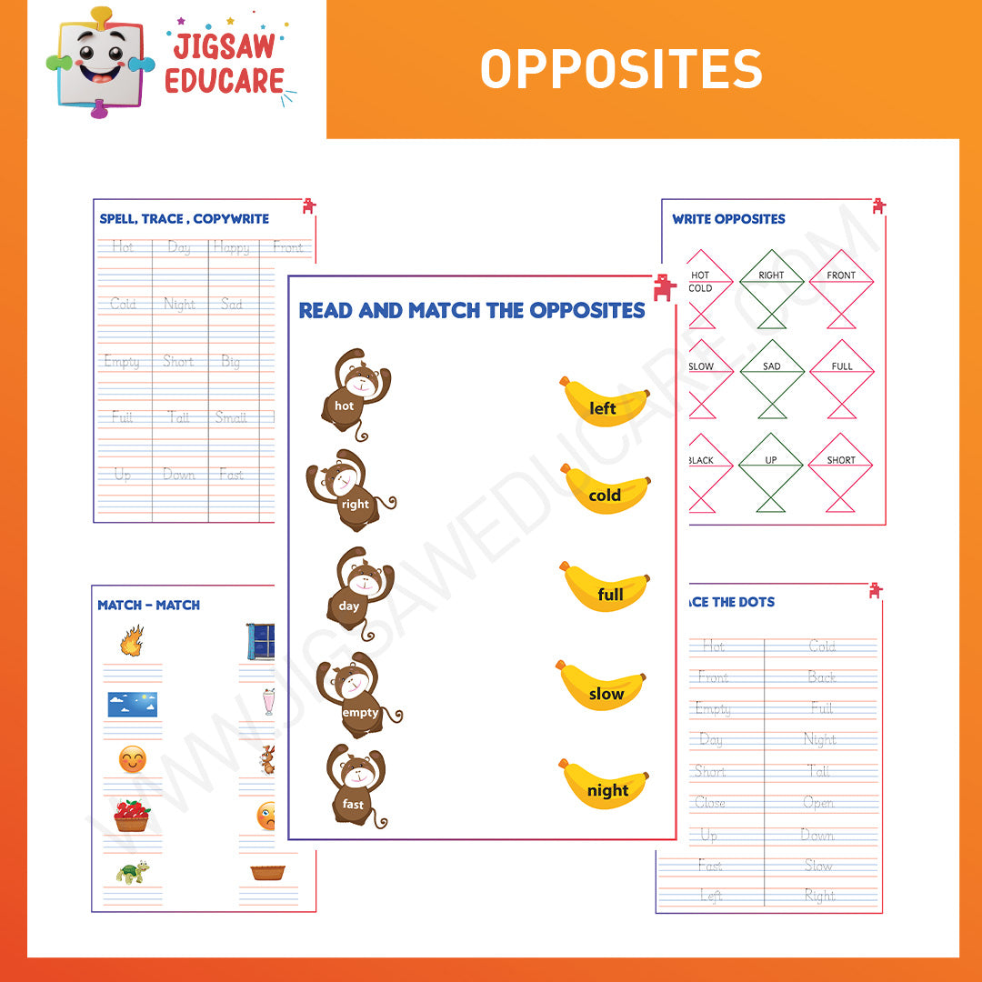 UKG WORKSHEET BUNDLE [PDF]