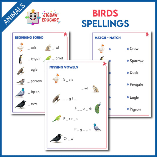 BIRDS_SPELLINGS *