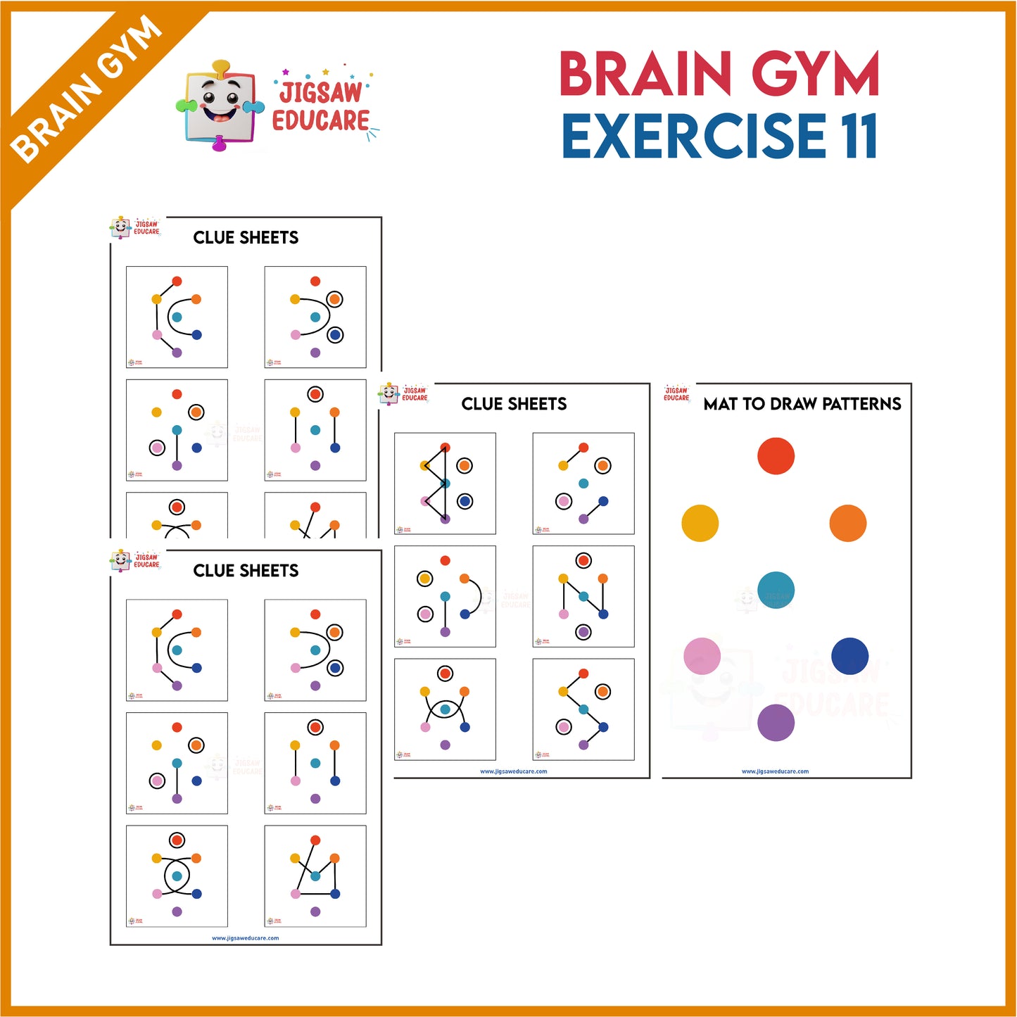 BRAIN GYM BUNDLE [PDF]