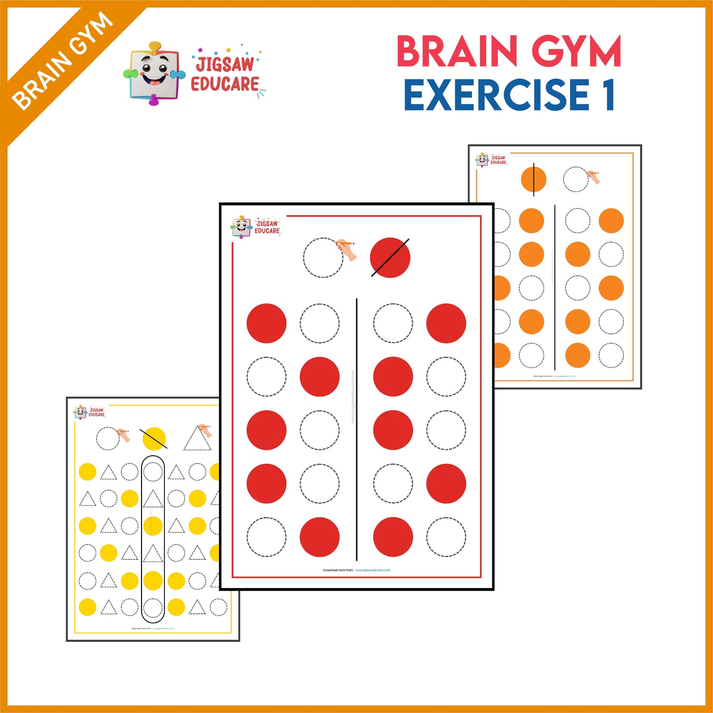 BRAIN GYM BUNDLE [PDF]