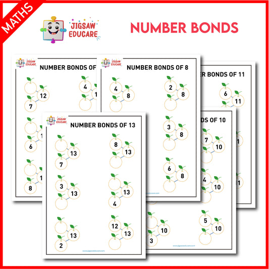 NUMBER BONDS [5] *