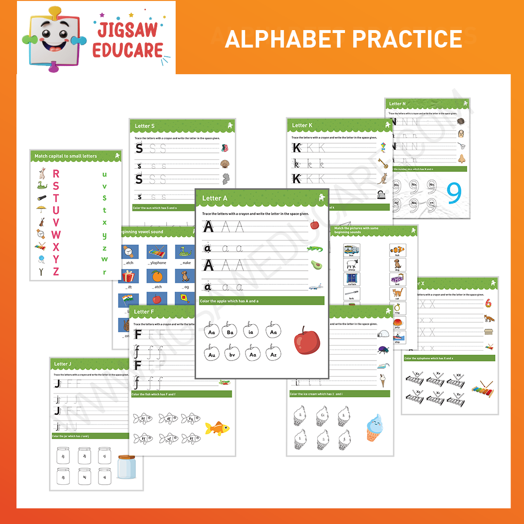 UKG WORKSHEET BUNDLE [PDF]