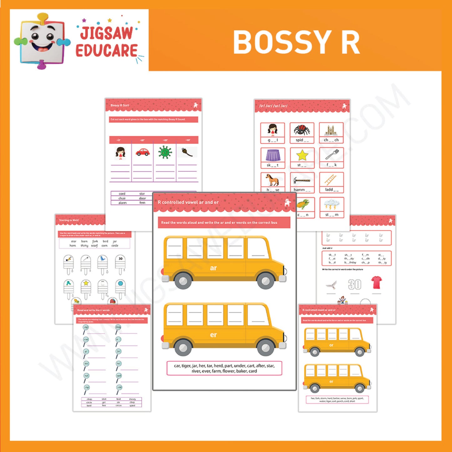 BOSSY R*
