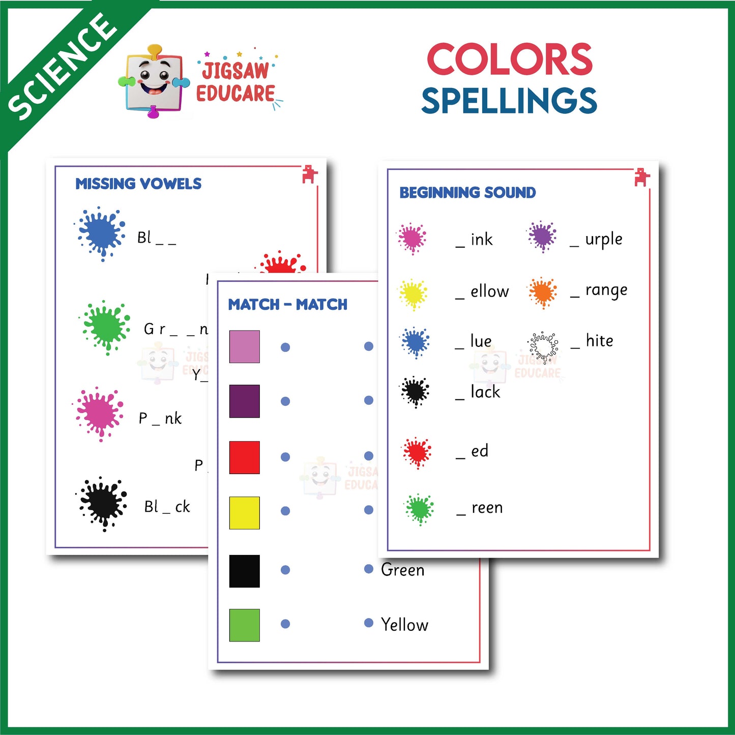 COLOURS_SPELLINGS *