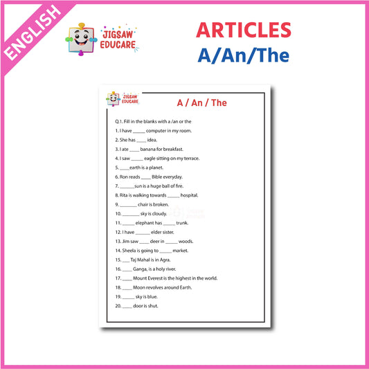 ARTICLES *