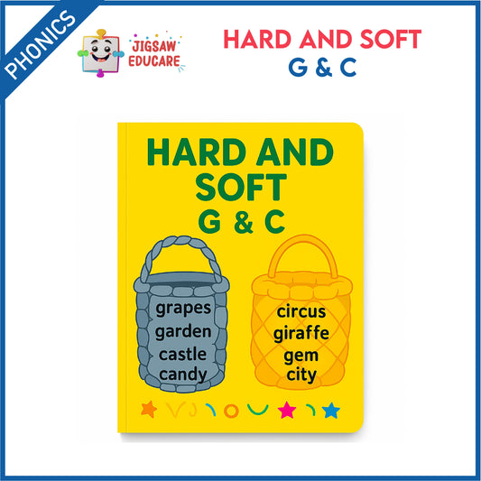 HARD AND SOFT G & C *