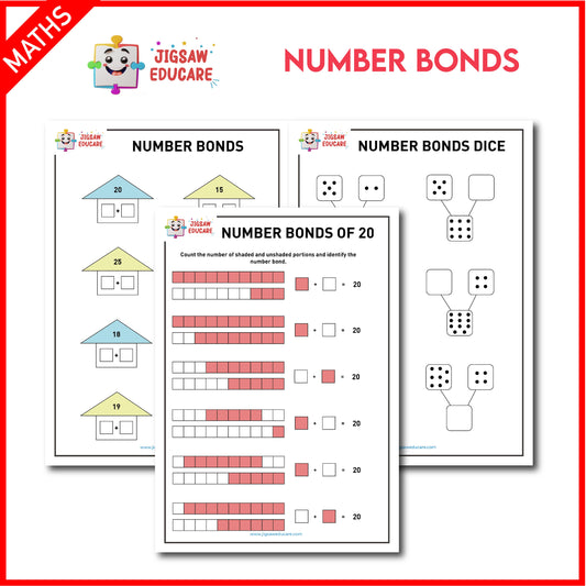 NUMBER BONDS [3] *