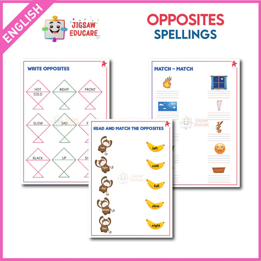 OPPOSITES_SPELLINGS *