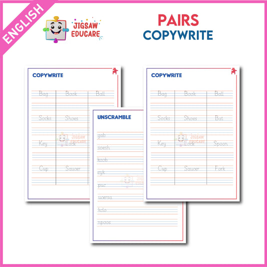 PAIRS_COPYWRITE *