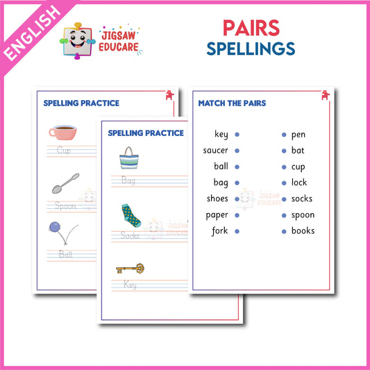 PAIRS_SPELLINGS *