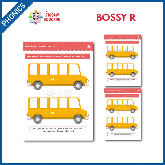 BOSSY R*