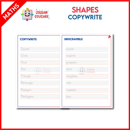 SHAPES_COPYWRITE *