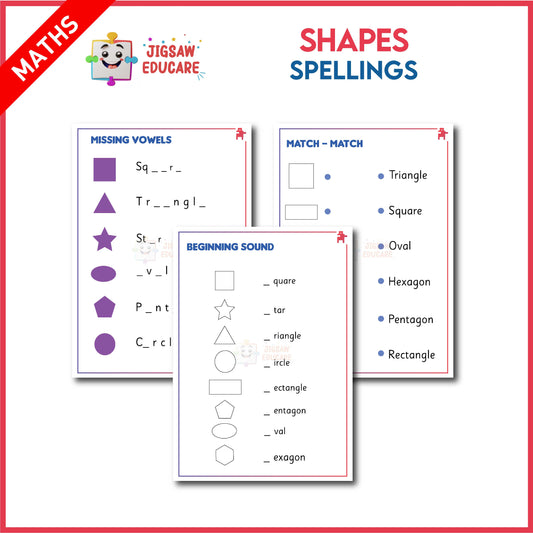 SHAPES_SPELLINGS *